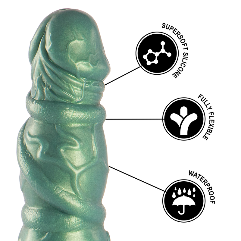 EPIC - LA PASSIONE DEL DILDO DI HADES NEGLI INFERI – Falli senza vibrazioni – foto 4