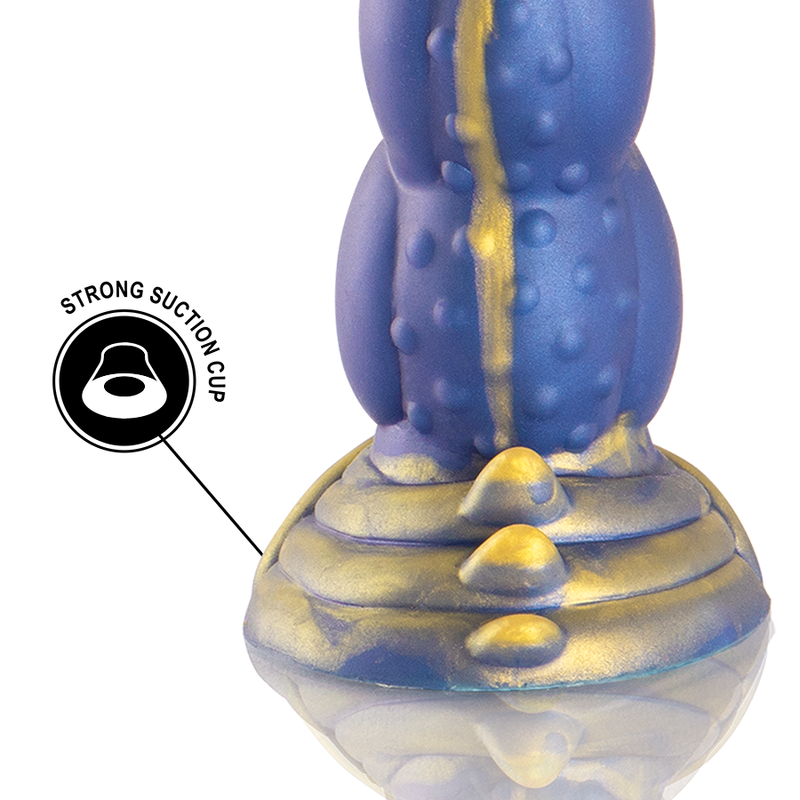 EPIC - L'ABBRACCIO DEL DILDO DI POSEIDON DEL MARE – Falli senza vibrazioni – foto 7