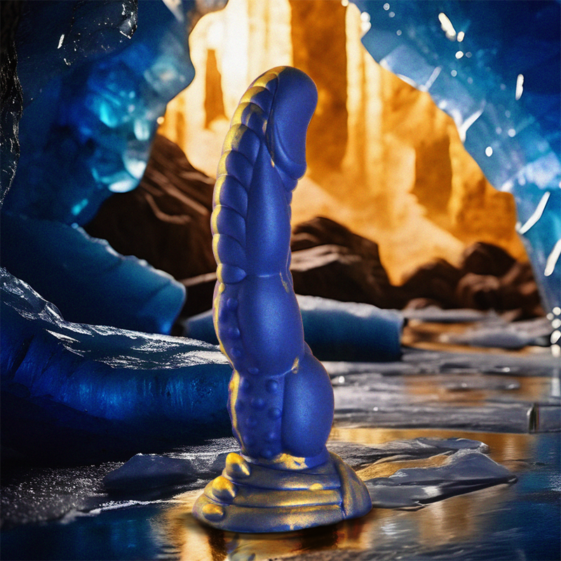 EPIC - L'ABBRACCIO DEL DILDO DI POSEIDON DEL MARE – Falli senza vibrazioni – foto 2