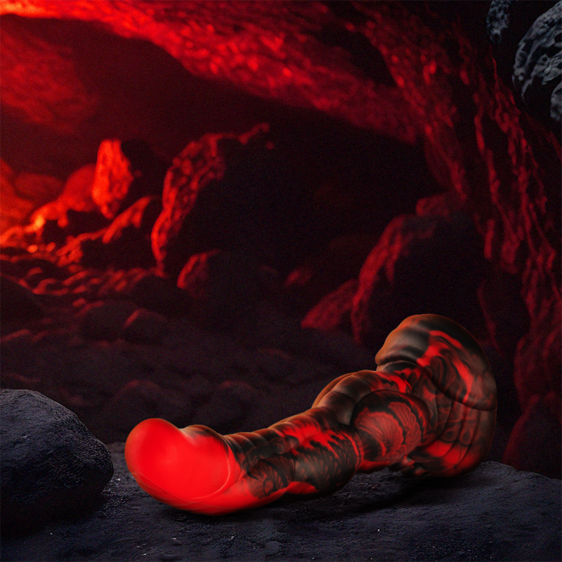 EPIC - LA PASSIONE COMBATTENTE CON IL DILDO DI ARES – Falli senza vibrazioni – foto 2