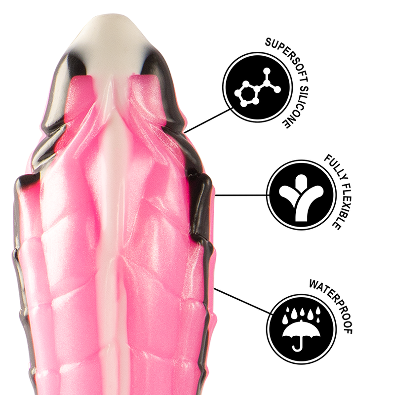 EPIC - DILDO TRITON LA FORZA DEL RETTILE – Falli senza vibrazioni – foto 8
