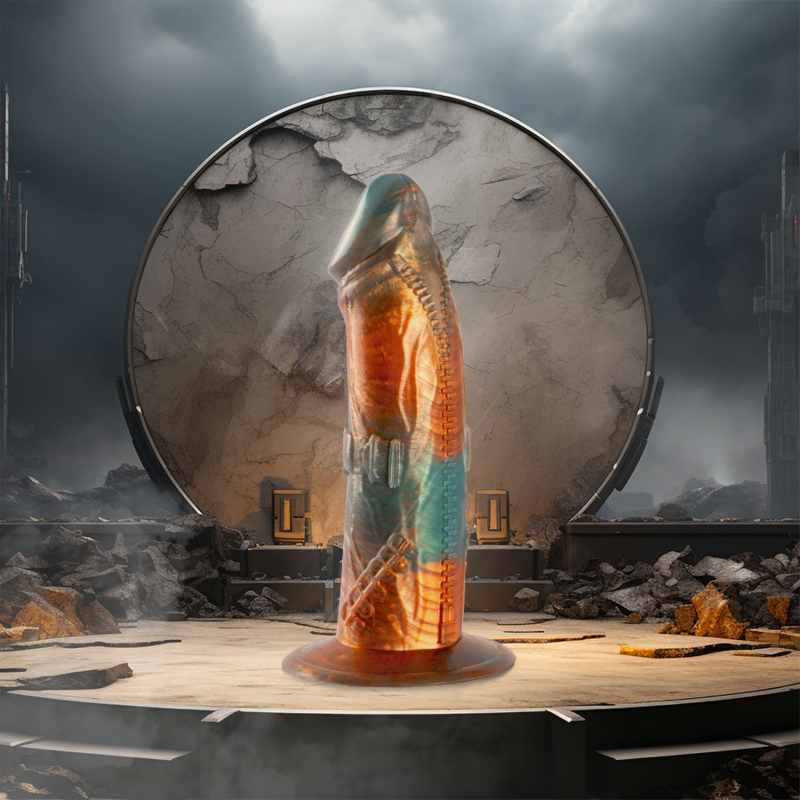 EPIC - TALOS DILDO DI POTENZA E PIACERE – Falli senza vibrazioni – foto 2