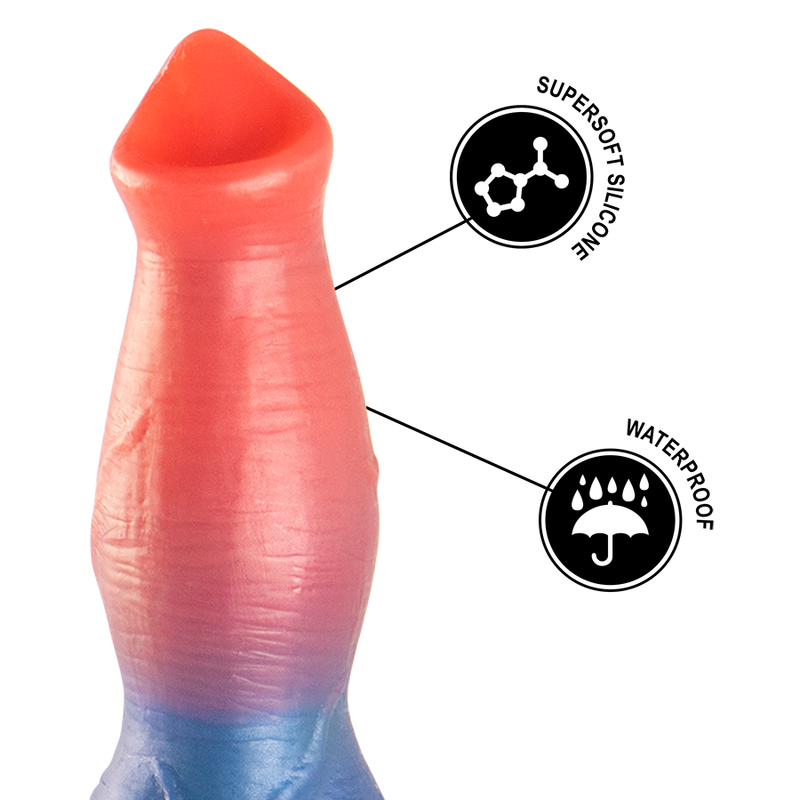 EPIC - ARION DILDO SINFONIA DEL PIACERE TELECOMANDO RICARICABILE – Telecomando – foto 8