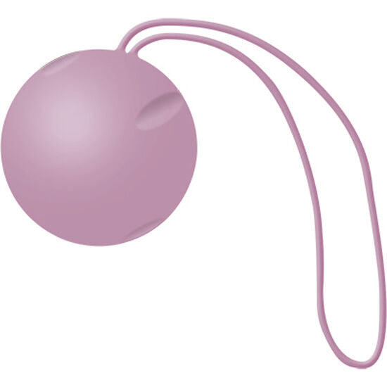 JOYDIVION JOYBALLS - SINGLE LIFESTYLE ROSA – Sfere di silicone