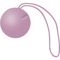 JOYDIVION JOYBALLS - SINGLE LIFESTYLE ROSA – Sfere di silicone