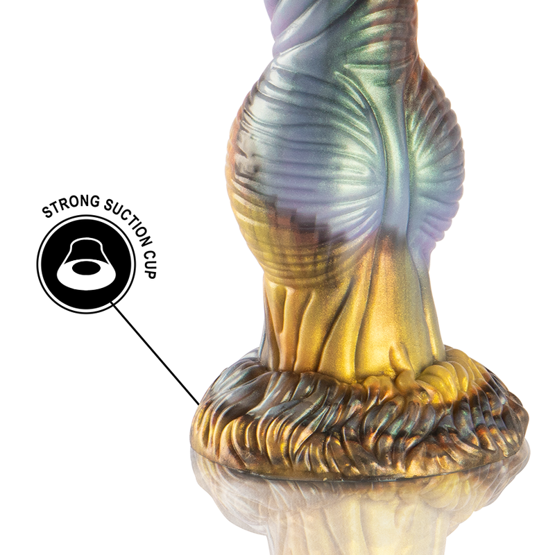 EPIC - PHOENIX DILDO LA RISORGENZA DEL PIACERE TELECOMANDO RICARICABILE – Telecomando – foto 7