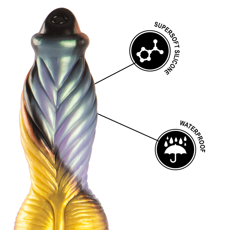 EPIC - PHOENIX DILDO LA RISORGENZA DEL PIACERE TELECOMANDO RICARICABILE – Telecomando – foto 8