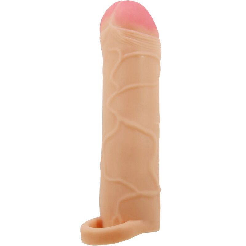 PRETTY LOVE - BUNION COPERTURA PENSA ESTENSIONE STIMOLANTE – Copri pene con estensione