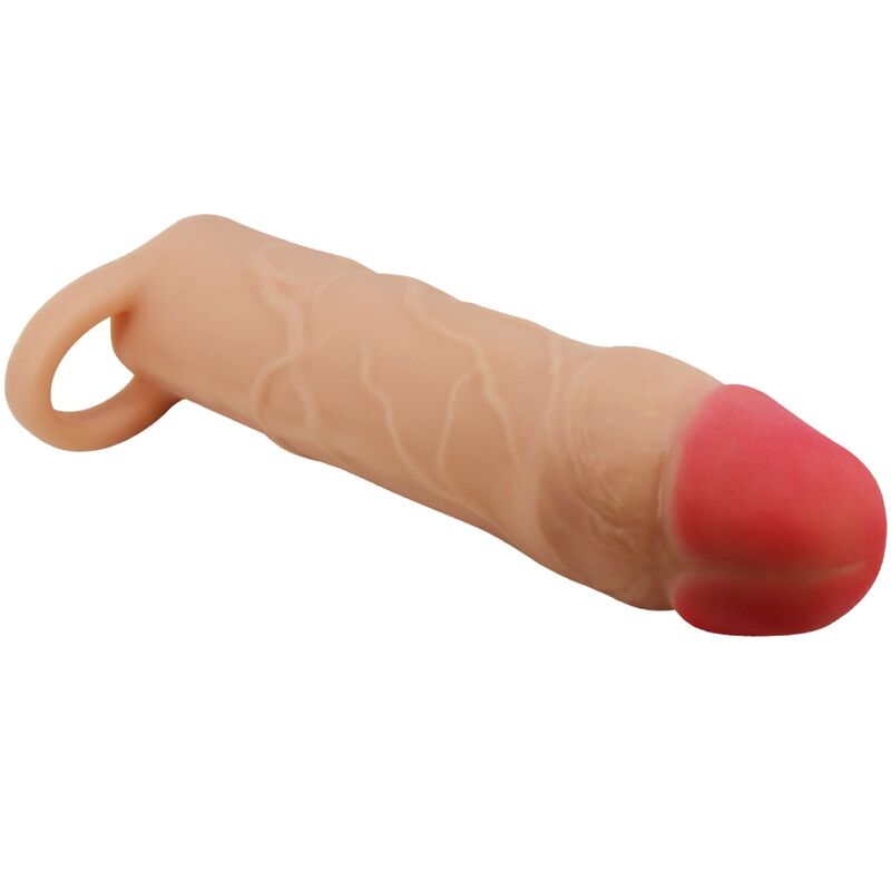 PRETTY LOVE - HANI COPERTURA PENSA ESTENSIONE STIMOLANTE – Copri pene con estensione – foto 3
