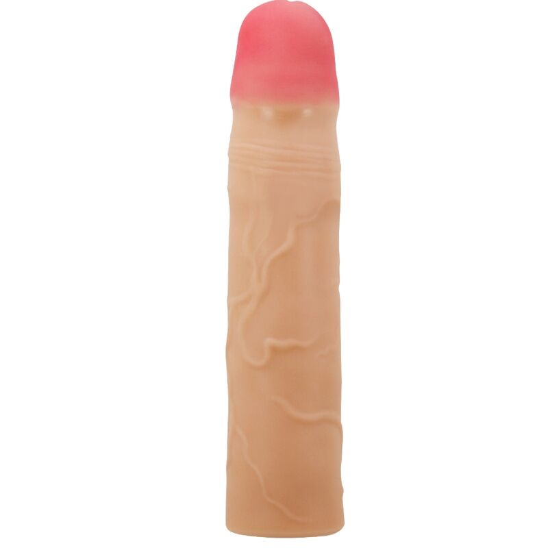 PRETTY LOVE - KYLIAN COPERTURA PENSA ESTENSIONE STIMOLANTE – Copri pene con estensione