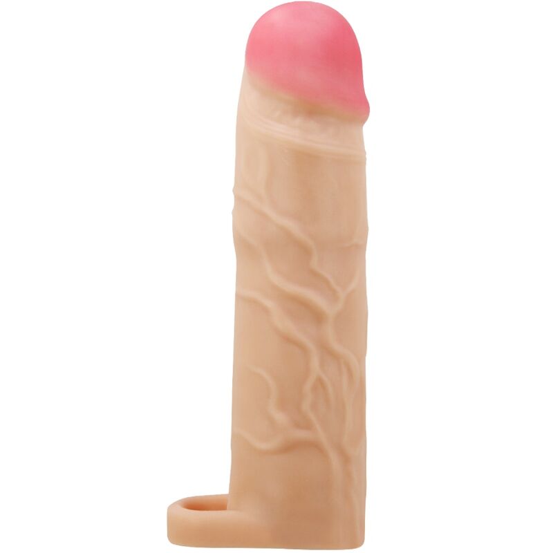 PRETTY LOVE - GERD NATURAL EXTENSION PENE SLEEVE – Copri pene con estensione