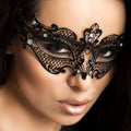 CHILIROSE - MASCHERA NERA CR 3755 – Maschere / Maschere per gli occhi