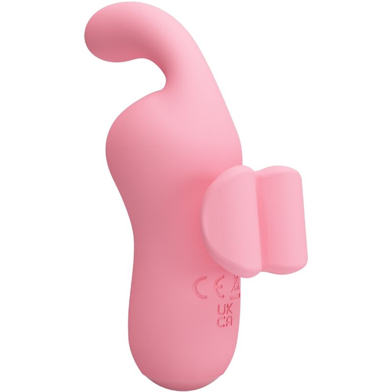 PRETTY LOVE - MINI GIOCATTOLI DIVERTENTI DI MAGIC FAIRY VIBRATORE E SUCCHIATORE – Stimolatore d'aria con vibrazione – foto 3
