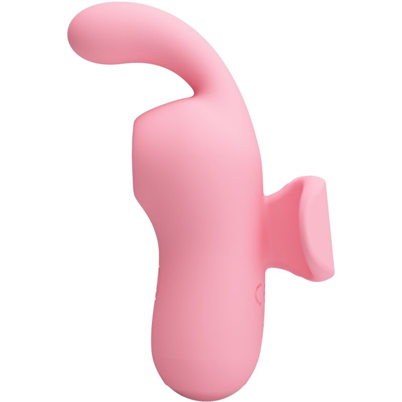 PRETTY LOVE - MINI GIOCATTOLI DIVERTENTI DI MAGIC FAIRY VIBRATORE E SUCCHIATORE – Stimolatore d'aria con vibrazione – foto 2