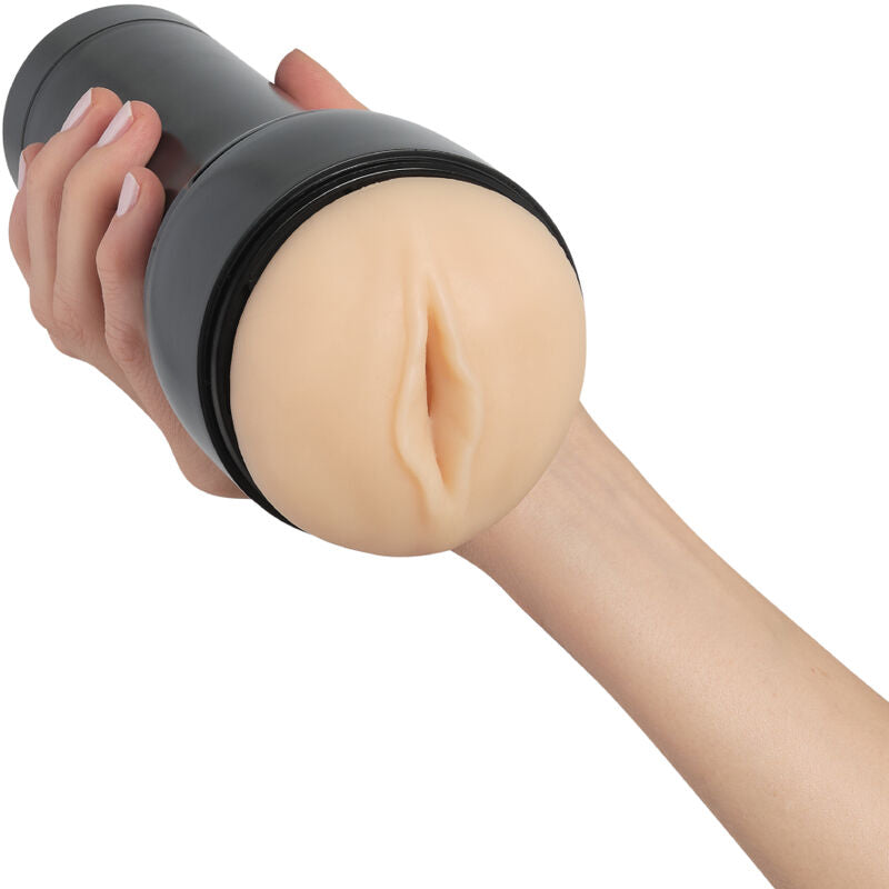 KIIROO - SENTIRE GENERICO STROKER PALLIDO – Vagine senza vibrazioni – foto 5