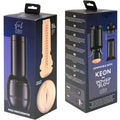 KIIROO - SENTIRE GENERICO STROKER PALLIDO – Vagine senza vibrazioni