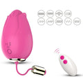 ARMONY - MANDALA EGG VIBRATORE G-SPOT REMOTE CONTROL FUCSIA – Uova vibranti