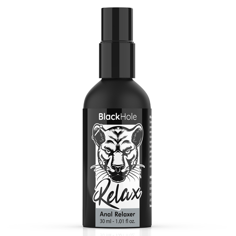BLACK HOLE - SPRAY RILASSANTE ANALE EXPLORER 30 ML – Anal - Spray o creme rilassanti – foto 2