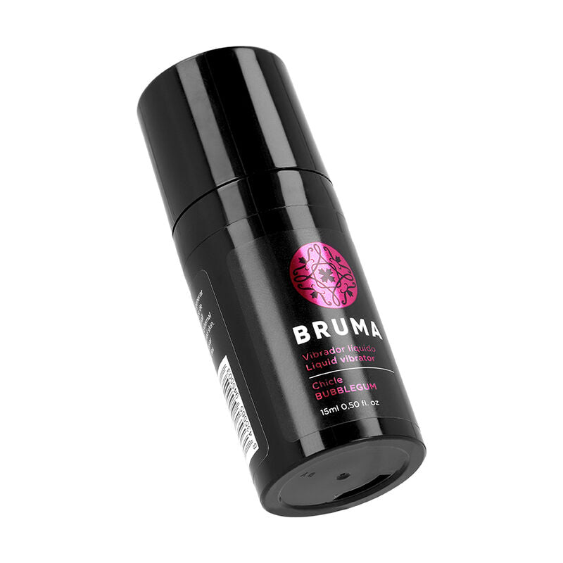BRUMA - VIBRATORE LIQUIDO BUBBLEGUM ULTRA SCORREVOLE 15 ML – Vibratore liquido – foto 4
