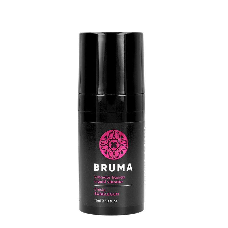 BRUMA - VIBRATORE LIQUIDO BUBBLEGUM ULTRA SCORREVOLE 15 ML – Vibratore liquido – foto 3