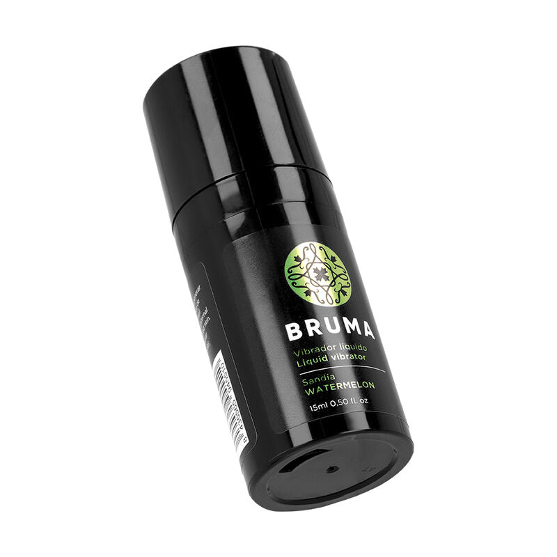 BRUMA - VIBRATORE LIQUIDO ULTRA SCORREVOLE ANGURIA 15 ML – Vibratore liquido – foto 3