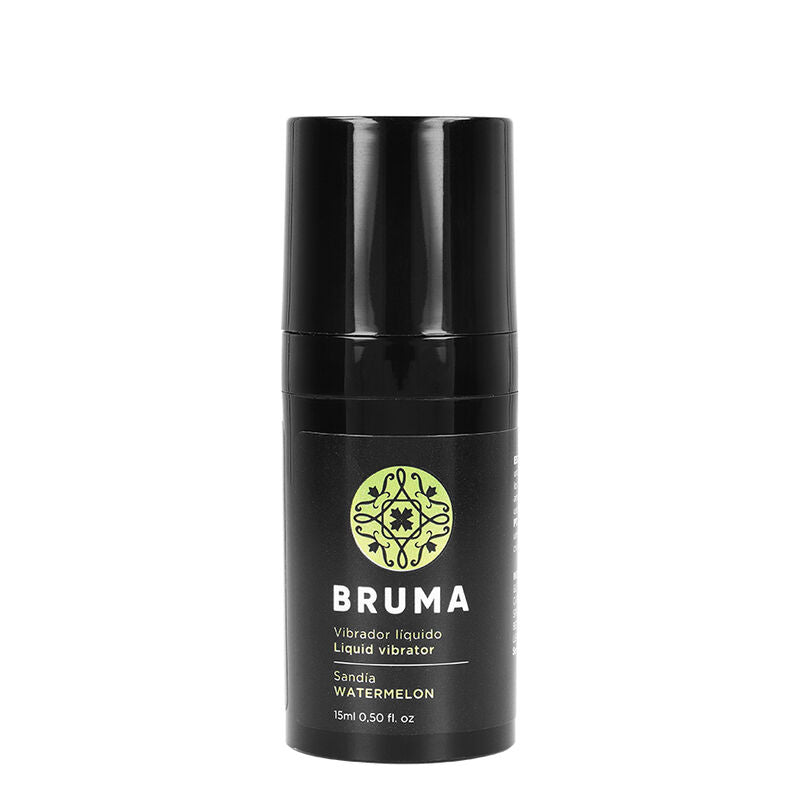 BRUMA - VIBRATORE LIQUIDO ULTRA SCORREVOLE ANGURIA 15 ML – Vibratore liquido – foto 2