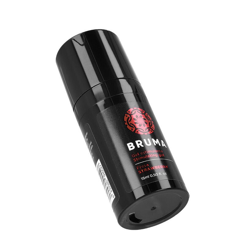 BRUMA - BALSAMO INTENSIFICANTE GUSTO FRAGOLA 15 ML – Intensificatore dell'orgasmo – foto 6