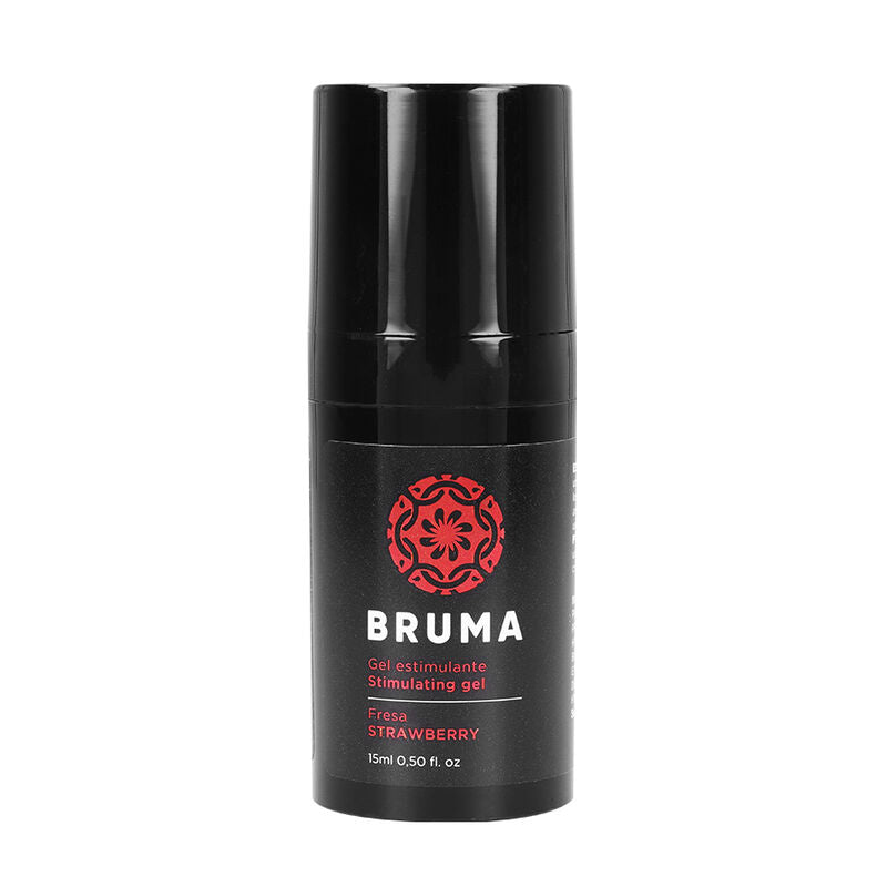 BRUMA - BALSAMO INTENSIFICANTE GUSTO FRAGOLA 15 ML – Intensificatore dell'orgasmo – foto 5