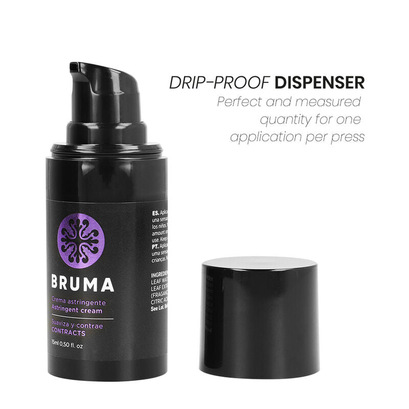BRUMA - CREMA ASTRINGENTE ULTRA SCORREVOLE 15 ML – Intensificatore dell'orgasmo – foto 4