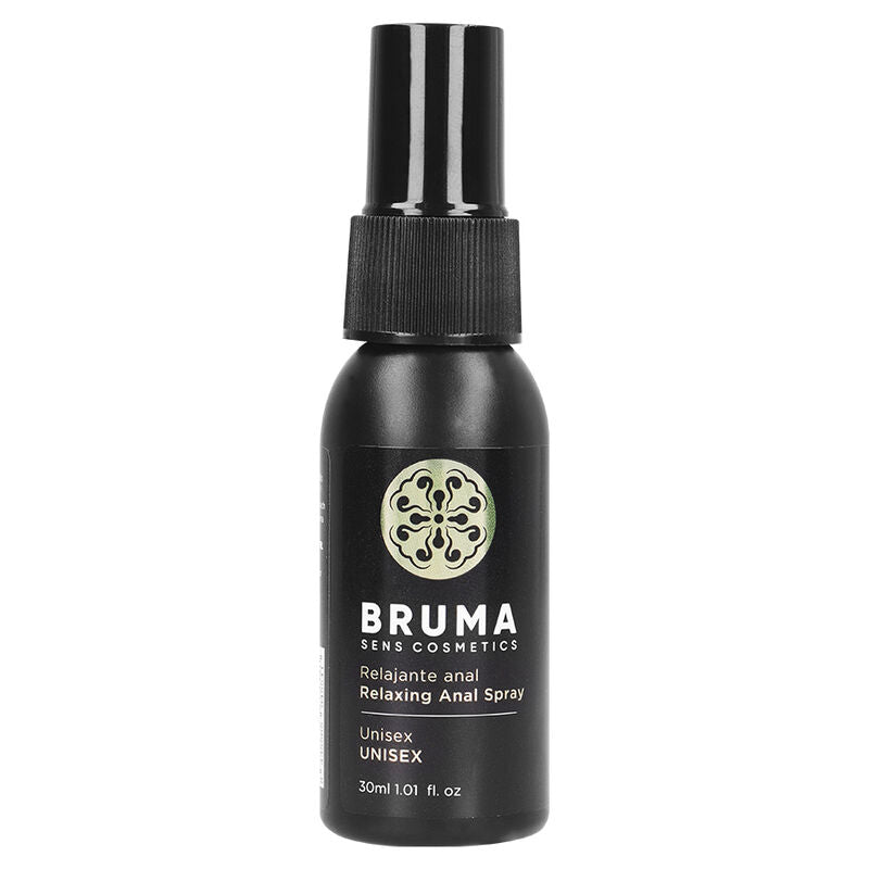 BRUMA - SPRAY ANALE RILASSANTE UNISEX 30 ML – Anal - Spray o creme rilassanti – foto 5
