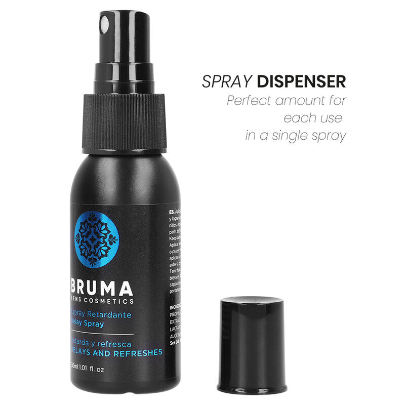 BRUMA - SPRAY RITARDANTE E RINFRESCANTE 30 ML – Ritardanti – foto 4