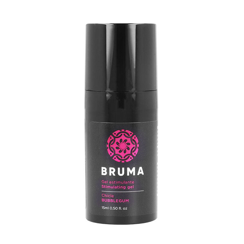 BRUMA - BALSAMO INTENSIFICANTE GUSTO BUBBLEGUM 15 ML – Intensificatore dell'orgasmo – foto 5