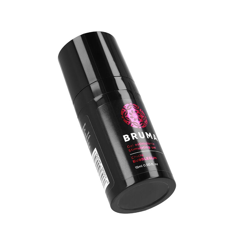 BRUMA - BALSAMO INTENSIFICANTE GUSTO BUBBLEGUM 15 ML – Intensificatore dell'orgasmo – foto 6