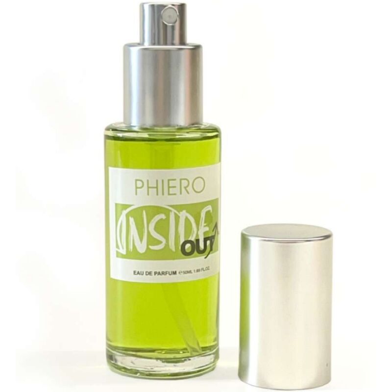 500 COSMETICS - PHIERO INSIDE OUT PROFUMO AI FEROMONI DA UOMO – Profumi