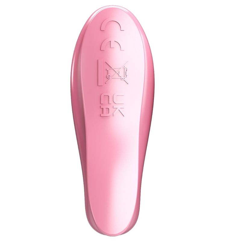 PRETTY LOVE - LEAF PINZE PER CAPEZZETTI VIBRANTI ROSA – Morsetti per capezzoli per sadomasochismo – foto 4