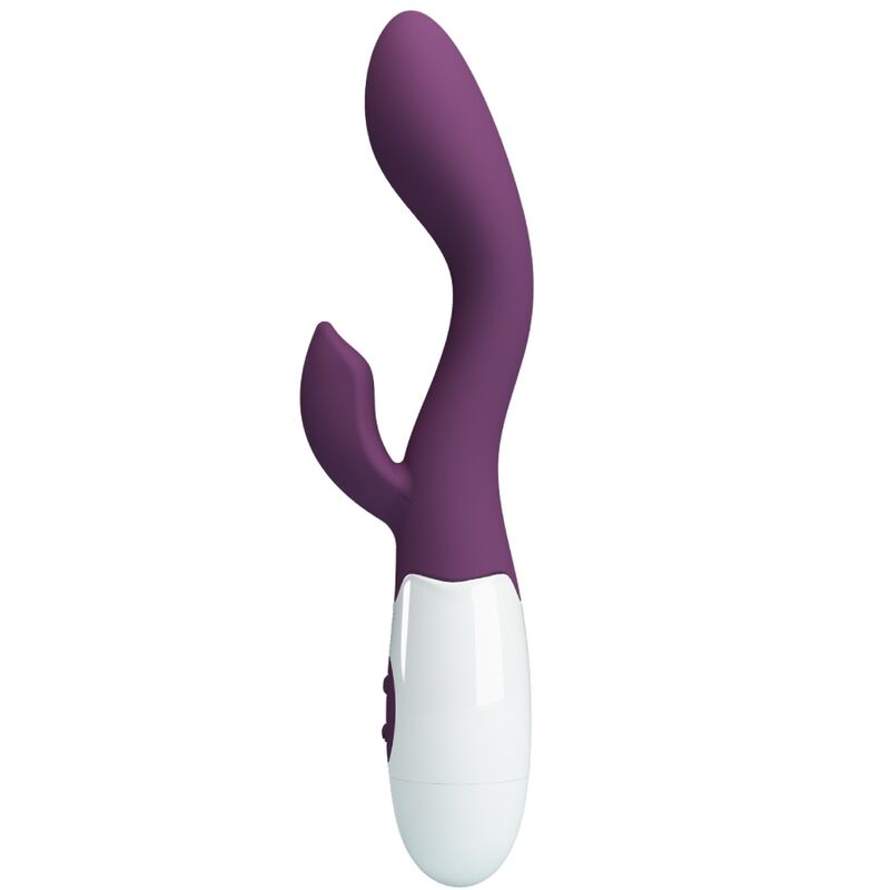 PRETTY LOVE - VIBRATORE BRIGHTY G-SPOT VIOLA – Vibratori a punto G – foto 3