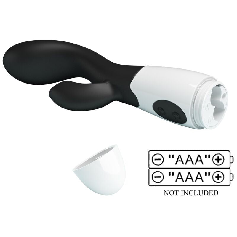 PRETTY LOVE - BRIGHTY VIBRATORE G-SPOT NERO – Vibratori a punto G – foto 8