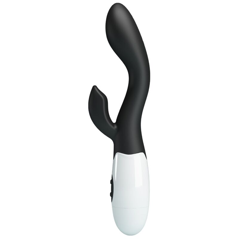 PRETTY LOVE - BRIGHTY VIBRATORE G-SPOT NERO – Vibratori a punto G – foto 3