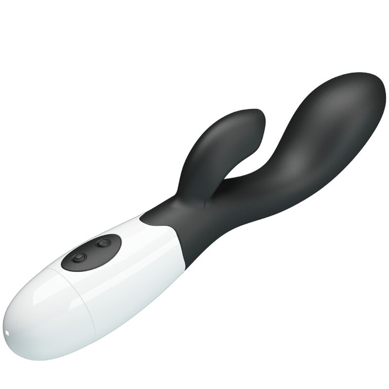 PRETTY LOVE - BRIGHTY VIBRATORE G-SPOT NERO – Vibratori a punto G – foto 4