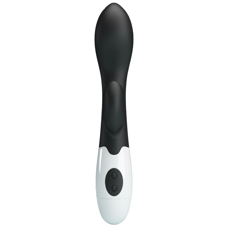 PRETTY LOVE - BRIGHTY VIBRATORE G-SPOT NERO – Vibratori a punto G – foto 2