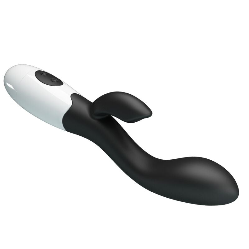 PRETTY LOVE - BRIGHTY VIBRATORE G-SPOT NERO – Vibratori a punto G – foto 5