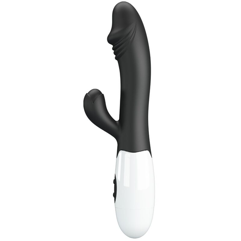 PRETTY LOVE - VIBRATORE SNAPPY G-SPOT NERO – Vibratori a punto G – foto 2