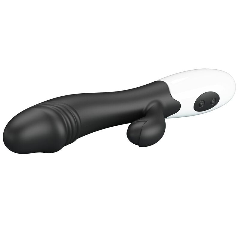 PRETTY LOVE - VIBRATORE SNAPPY G-SPOT NERO – Vibratori a punto G – foto 6