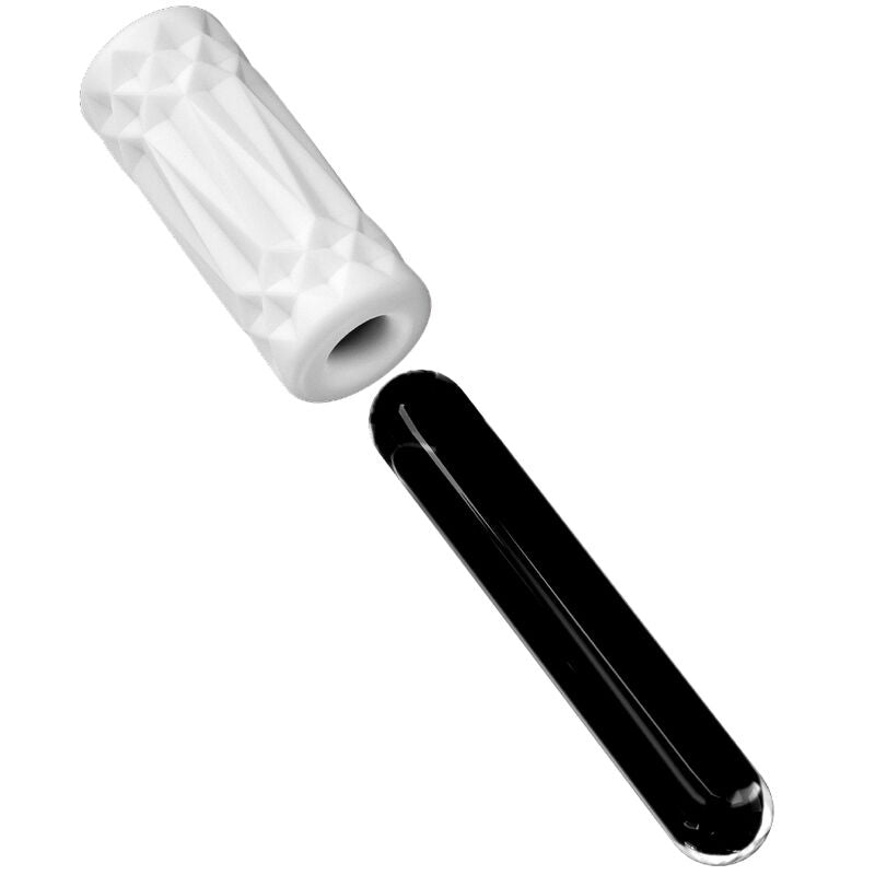 PRETTY LOVE - STIMOLATORE 3D CAN MODELLO 2 – Vagine senza vibrazioni – foto 5
