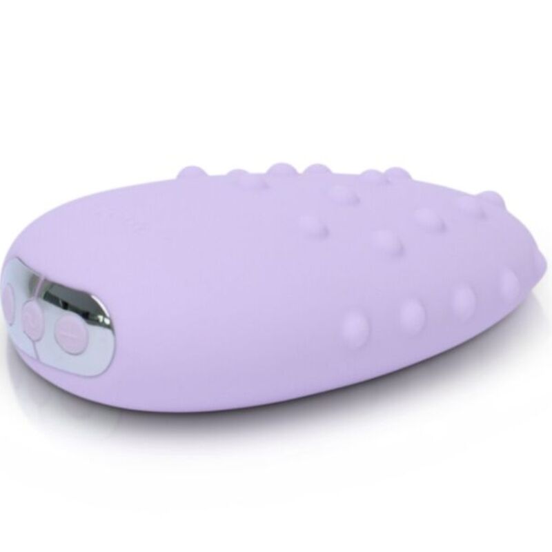 JE JOUE - MASSAGGIATORE MIMI DEUX LILLA – Vibratori clitoridei da posare