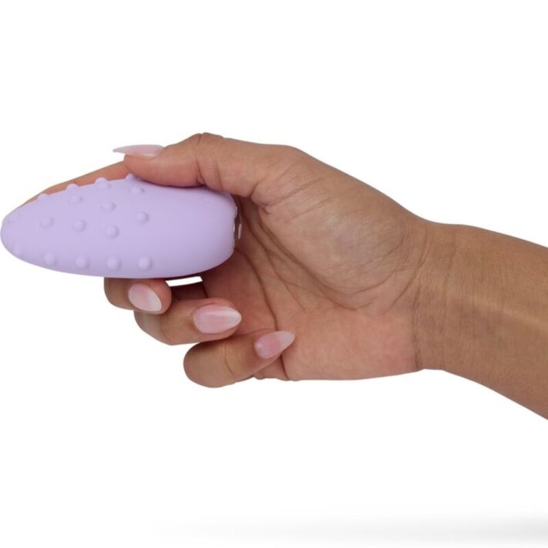 JE JOUE - MASSAGGIATORE MIMI DEUX LILLA – Vibratori clitoridei da posare – foto 7