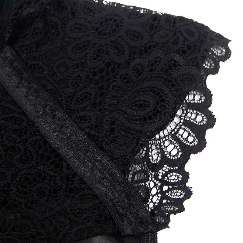 SUBBLIME - ABITO SEXY IN PELLE S/M – Abiti sexy – foto 6