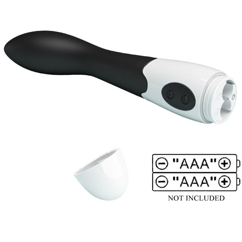 PRETTY LOVE - BISHOP VIBRATORE G-SPOT 30 MODALIT NERO – Vibratori a punto G – foto 9