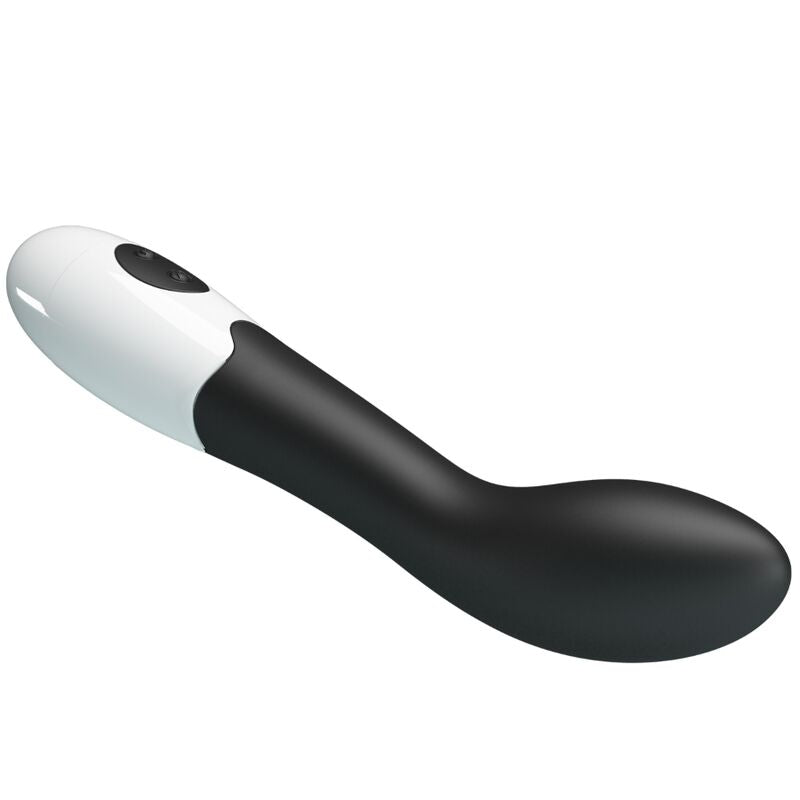 PRETTY LOVE - BISHOP VIBRATORE G-SPOT 30 MODALIT NERO – Vibratori a punto G – foto 5