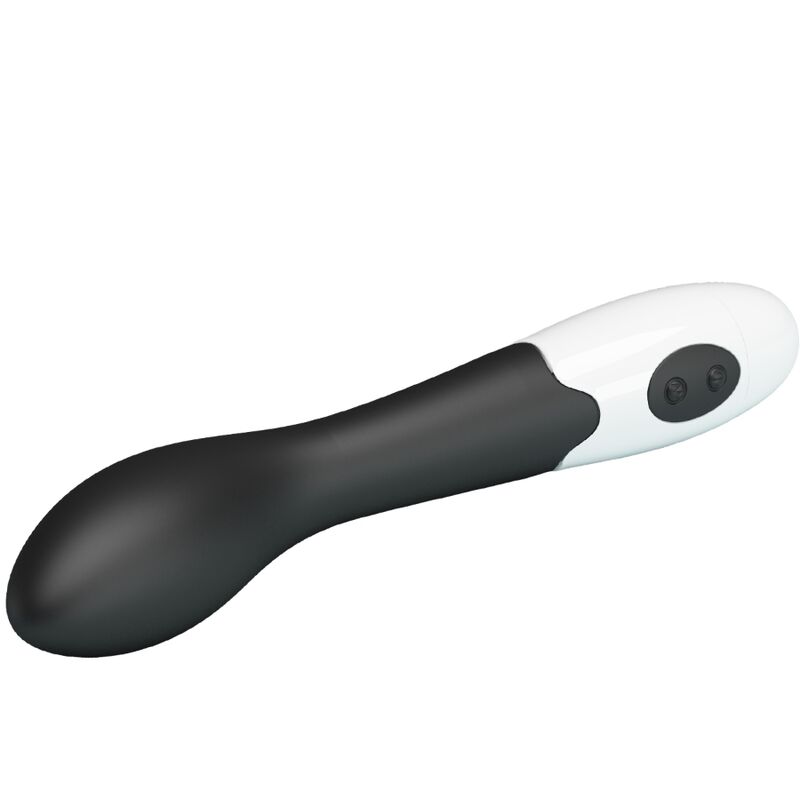 PRETTY LOVE - BISHOP VIBRATORE G-SPOT 30 MODALIT NERO – Vibratori a punto G – foto 6
